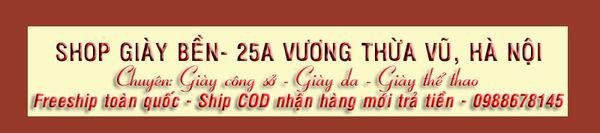 Giày Bền cung cấp giày big size Hà Nội chất lượng cao