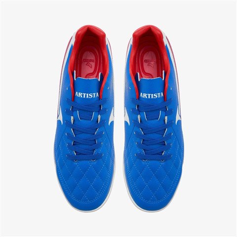 Giày bóng đá Kamito Artista Play TF KID màu xanh dương cho cầu thủ trẻ