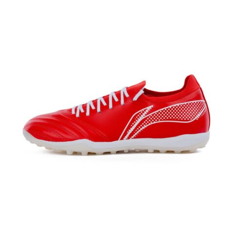 Giày bóng đá Li-Ning YSTU017-11V màu đỏ trắng