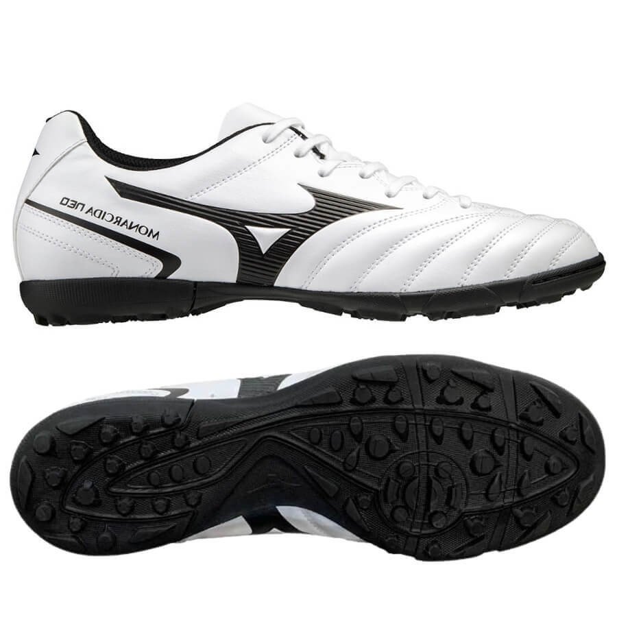 Giày bóng đá Mizuno Monarcida Neo II Select AS màu trắng đen