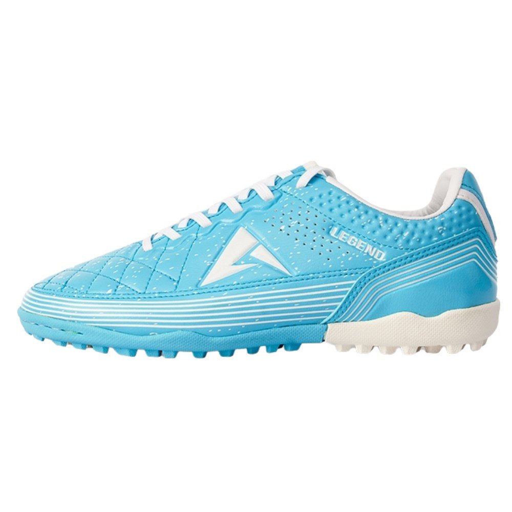 Giày bóng đá trẻ em Kaiwin Legend Kids TF - Màu Xanh Ngọc