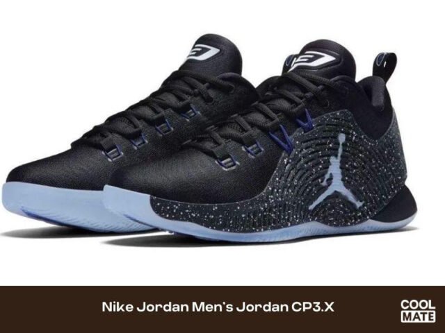 Giày bóng rổ Nike Jordan CP3.X outdoor
