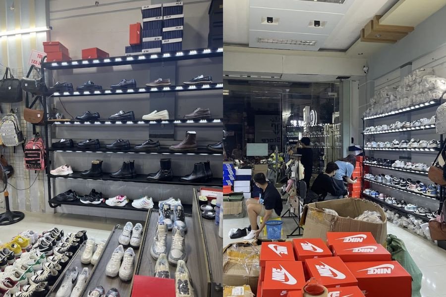 Giày boot da nam nữ cá tính tại Duky Store Cần Thơ
