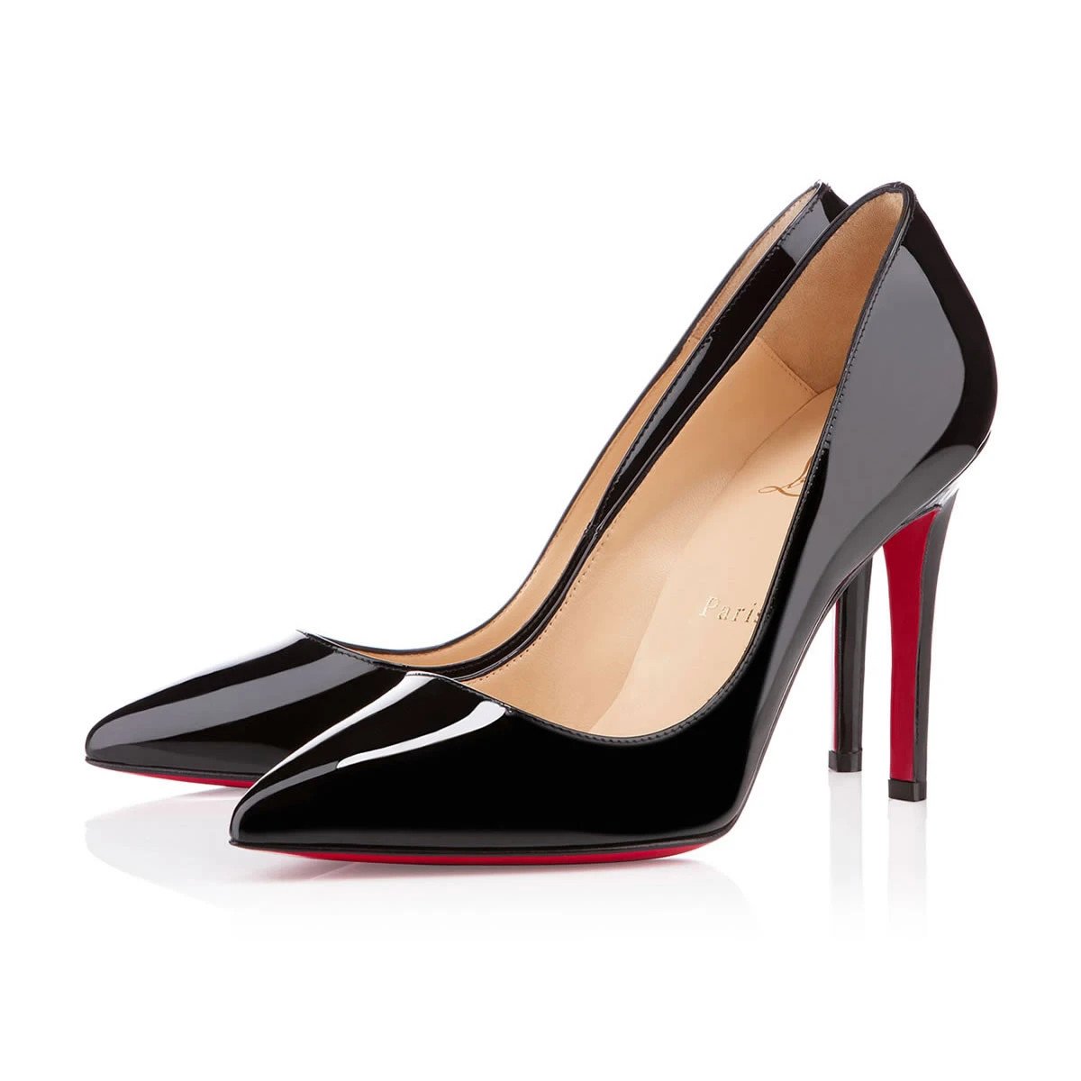 Giày cao gót Louboutin Pigalle Pumps, biểu tượng của sự thanh lịch và nữ tính.