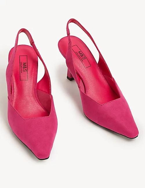 Giày cao gót nữ size 40 màu be
