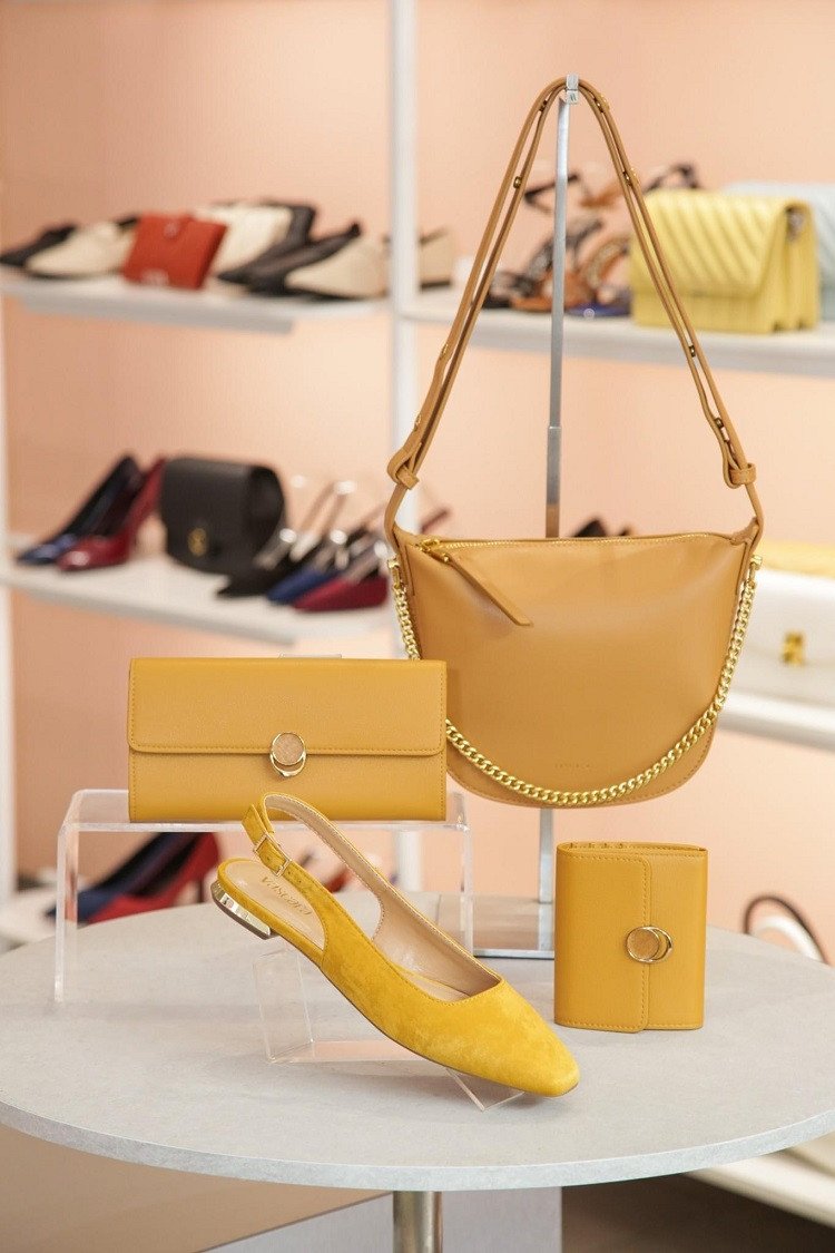 Giày cao gót Vascara, thương hiệu giày thời trang nữ uy tín ở Việt Nam