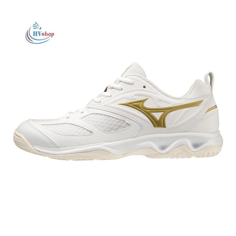 Giày cầu lông Mizuno nam với thiết kế ôm chân