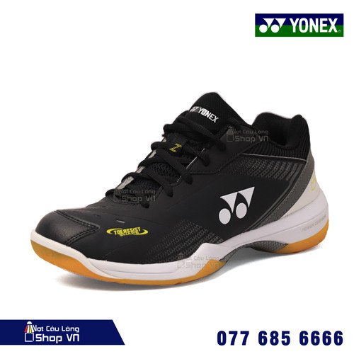 Giày cầu lông Yonex 65Z3 MEN 2022 màu đen