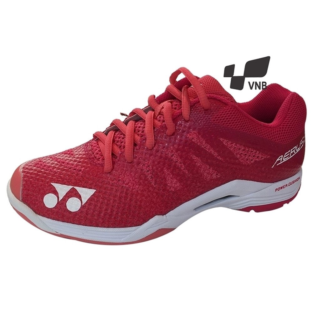 Giày cầu lông Yonex Aerus 3 màu hồng nữ tính và năng động