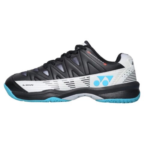 Giày cầu lông Yonex Dominant 5 màu trắng đen