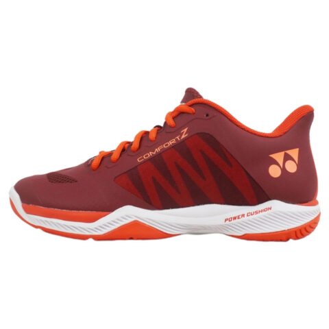 Giày cầu lông Yonex Power Cushion Comfort Z3 Men màu đỏ đen
