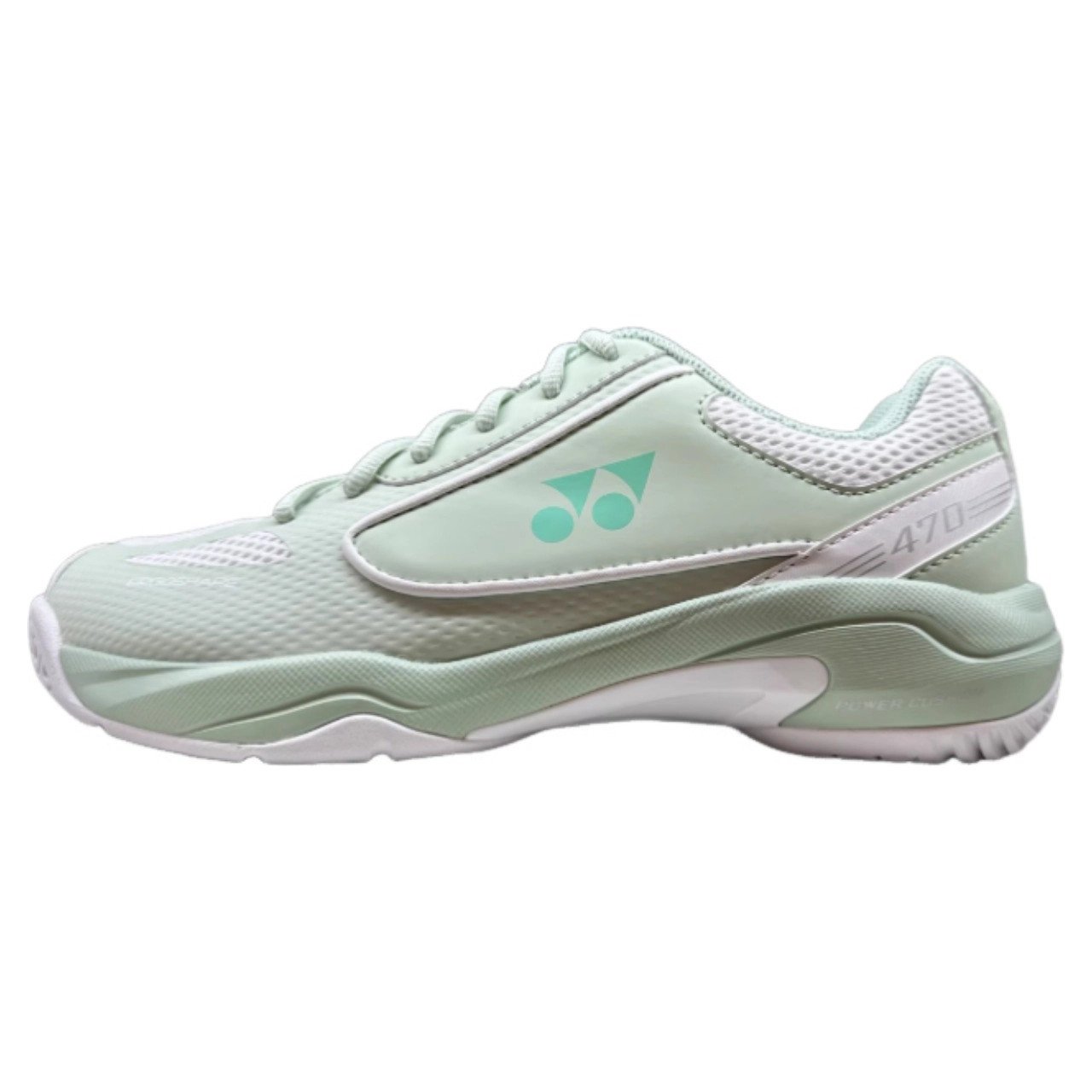 Giày cầu lông Yonex SHB 470CR màu xanh bạc hà độc đáo