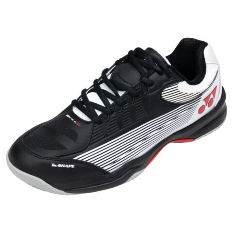 Giày cầu lông Yonex Skill 5 màu Trắng/Đen nổi bật
