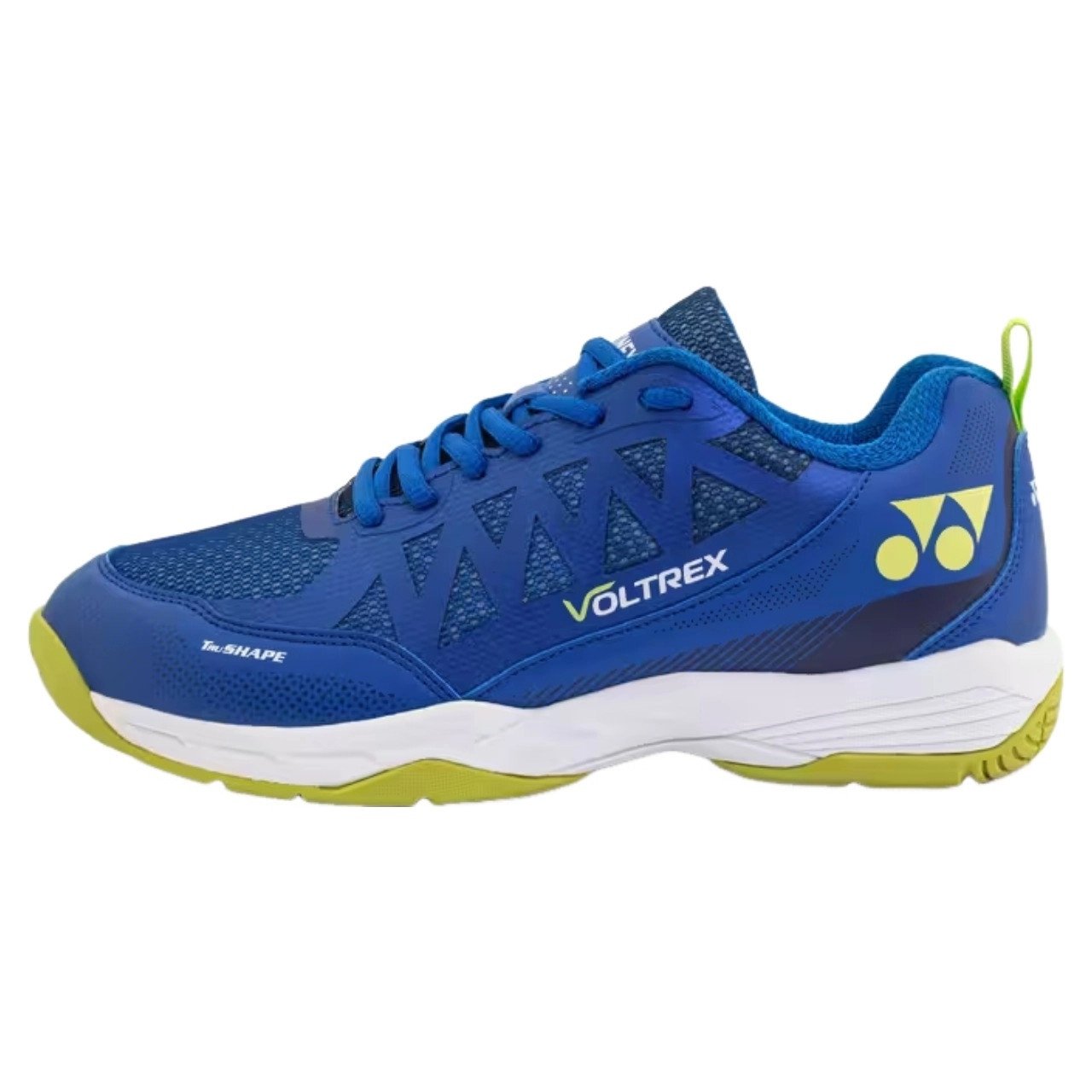 Giày cầu lông Yonex Voltrex màu Xanh Navy Xanh Lime