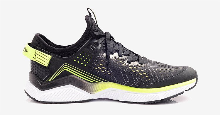 Giày chạy bộ Biti's Hunter Running màu xanh ngọc, sản phẩm Việt Nam chất lượng cao