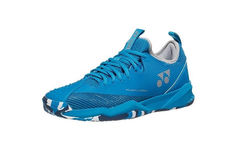 Giày chạy bộ Yonex Power Cushion Fusion Rev 2 với thiết kế năng động và công nghệ đệm Power Cushion.