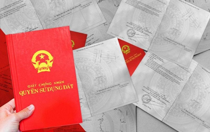 Giấy chứng nhận quyền sử dụng đất và quyền sở hữu nhà ở (sổ đỏ) là căn cứ pháp lý quan trọng cho mua nhà giấy tay có công chứng được không