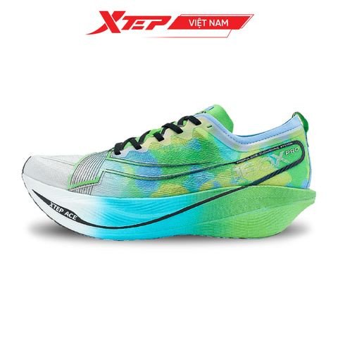 Giày chuyên chạy bộ nam Xtep 160X 5.0 PRO với đế carbon