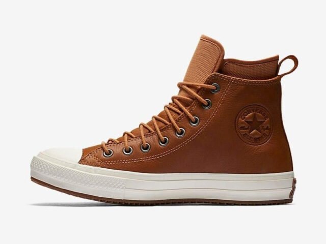Giày Converse Chuck Taylor All Star Nubuck chống thấm