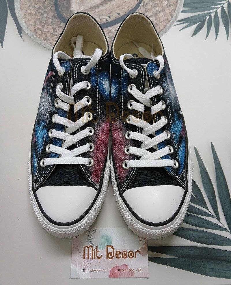 Giày custom sneaker Nike