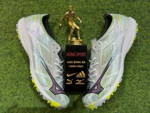 Giày đá banh Mizuno Alpha2 Elite AS cho sân cỏ nhân tạo
