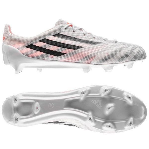 Giày đá bóng Adidas F50 Adizero Crazylight 99gr màu trắng và đen
