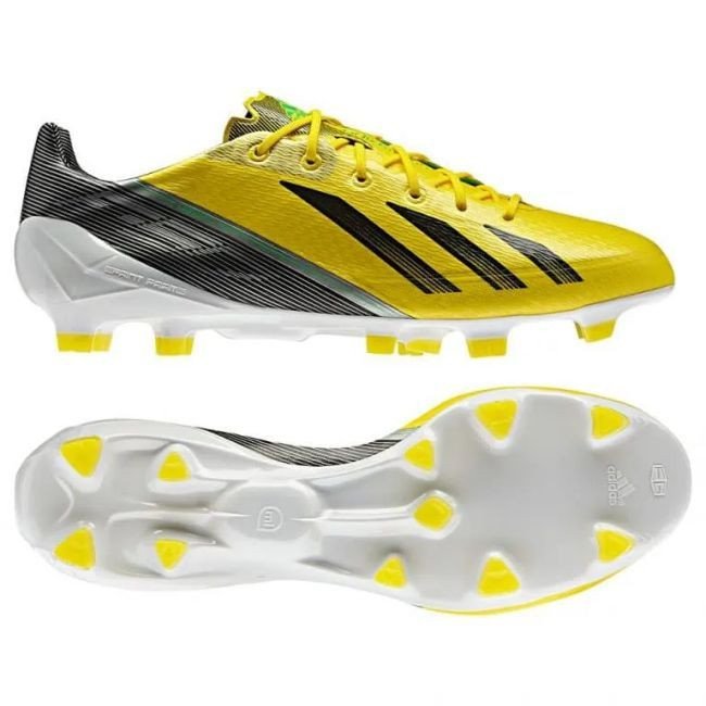 Giày đá bóng Adidas F50 Adizero thế hệ thứ ba màu xanh dương