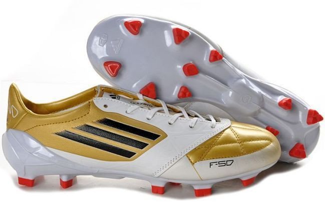 Giày đá bóng Adidas F50 Adizero thế hệ thứ hai màu xanh lá
