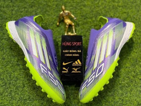 Giày đá bóng Adidas F50 Pro LL TF màu đỏ tươi
