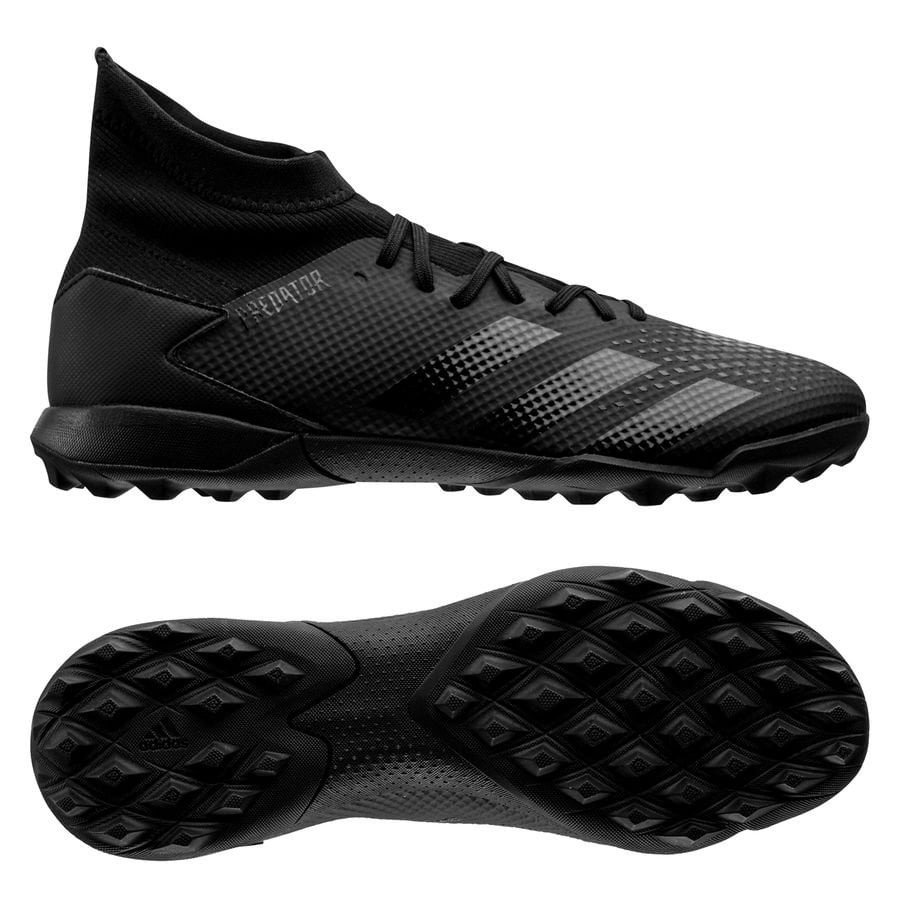 Giày đá bóng Adidas Predator 20.3 TF màu đen xám