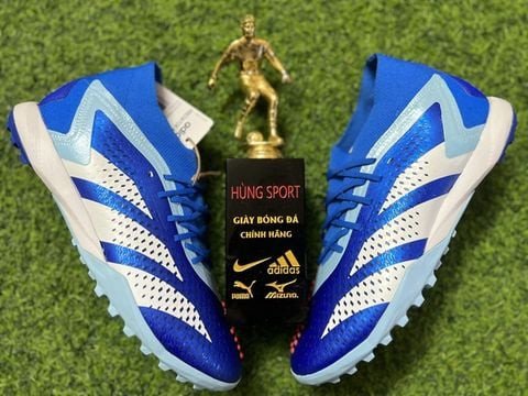 Giày đá bóng Adidas Predator Accuracy.1 màu đen trắng