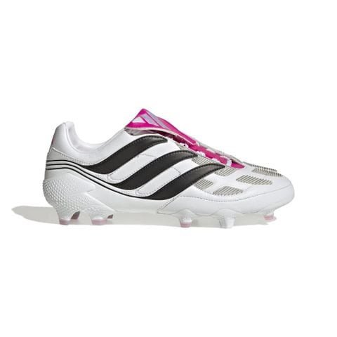 Giày đá bóng Adidas Predator Precision .1 FG màu trắng đen đỏ