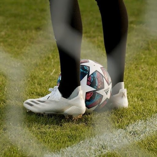 Giày đá bóng Adidas X Speedflow, tối ưu cho tốc độ bứt phá