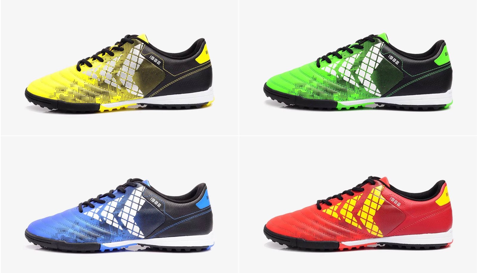 Giày đá bóng Bitis của Việt Nam