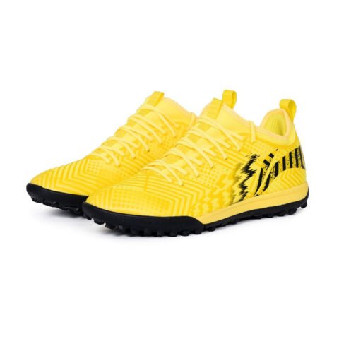 Giày đá bóng Li-Ning YSTU013-3V màu xanh và đỏ