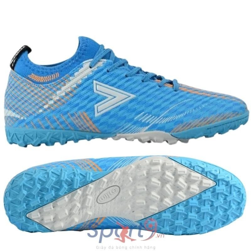 Giày đá bóng Mitre do Động Lực sản xuất