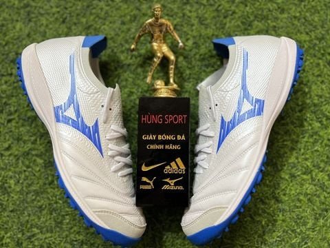 Giày đá bóng Mizuno Morelia Neo Sala Beta Japan TF màu trắng