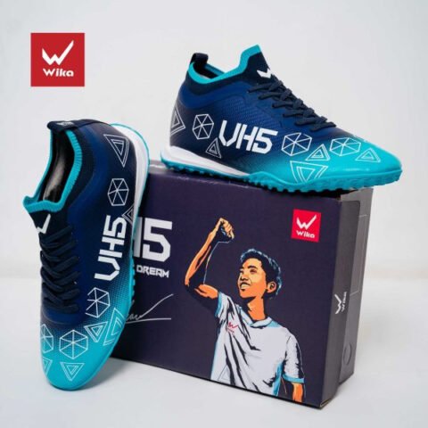 giày đá bóng nam bảo vệ chân cho hậu vệ