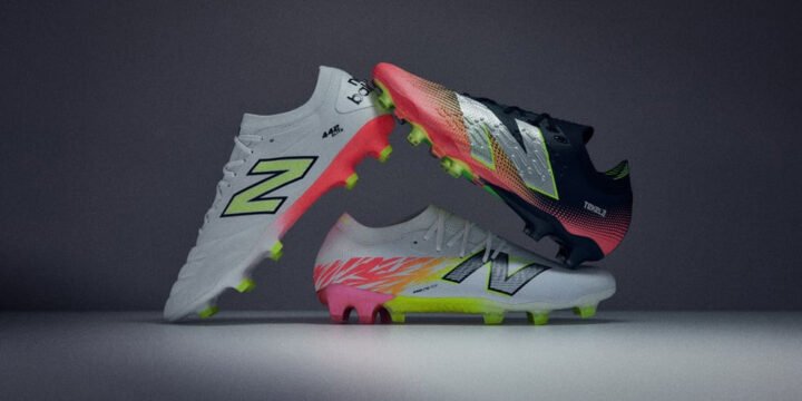giày đá bóng new balance tf bộ sưu tập flash point pack