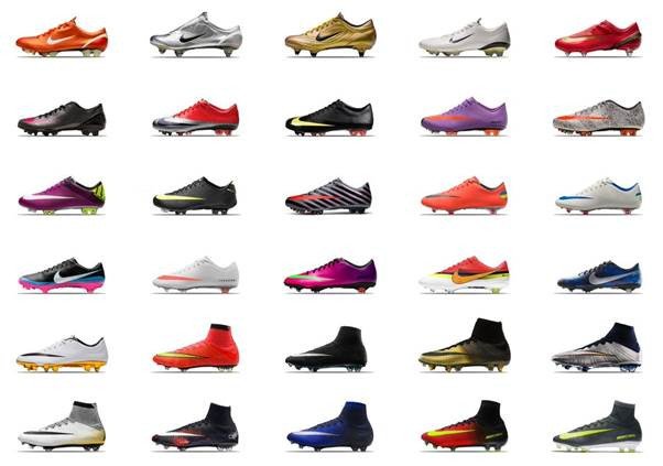 Giày đá bóng Nike CR7 – Cristiano Ronaldo