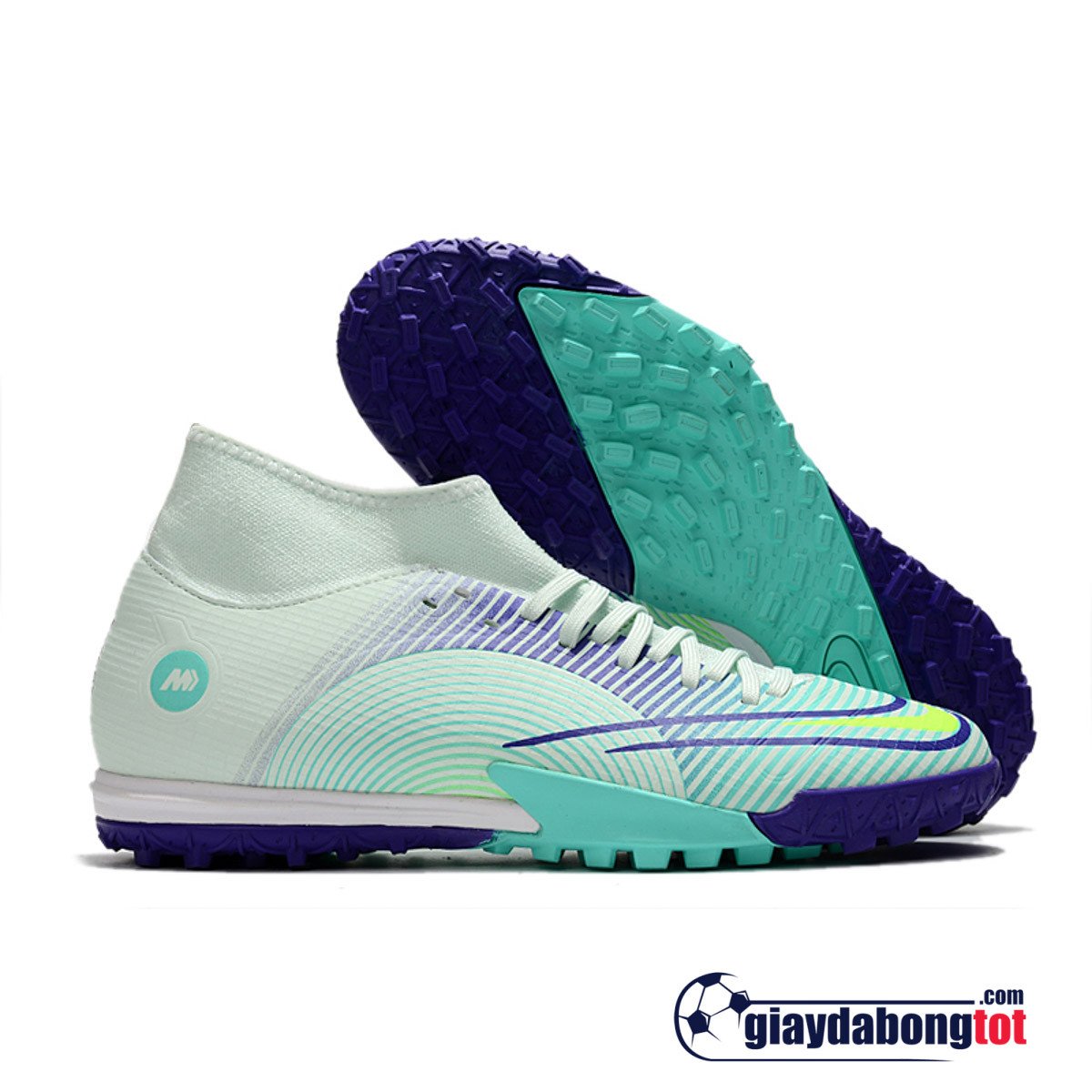 Giày đá bóng Nike Mercurial Superfly 8 Academy TF phiên bản SF, mang đến trải nghiệm chất lượng cao trong tầm giá giày đá bóng dưới 500k