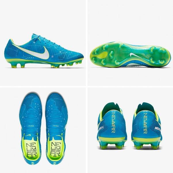 Giày đá bóng Nike Mercurial Vapor 11 Written In The Stars của Neymar