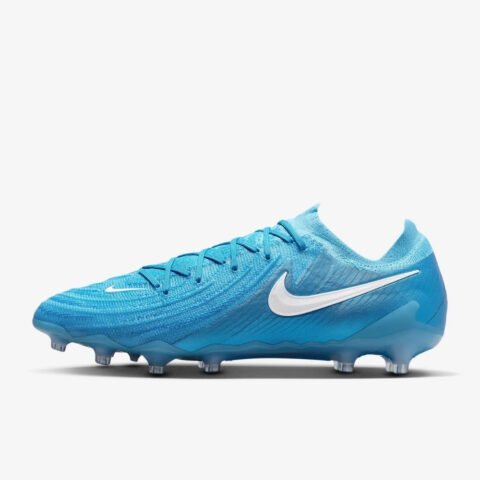 Giày đá bóng Nike Phantom GX 2 Elite AG FJ2554-400 Xanh Dương