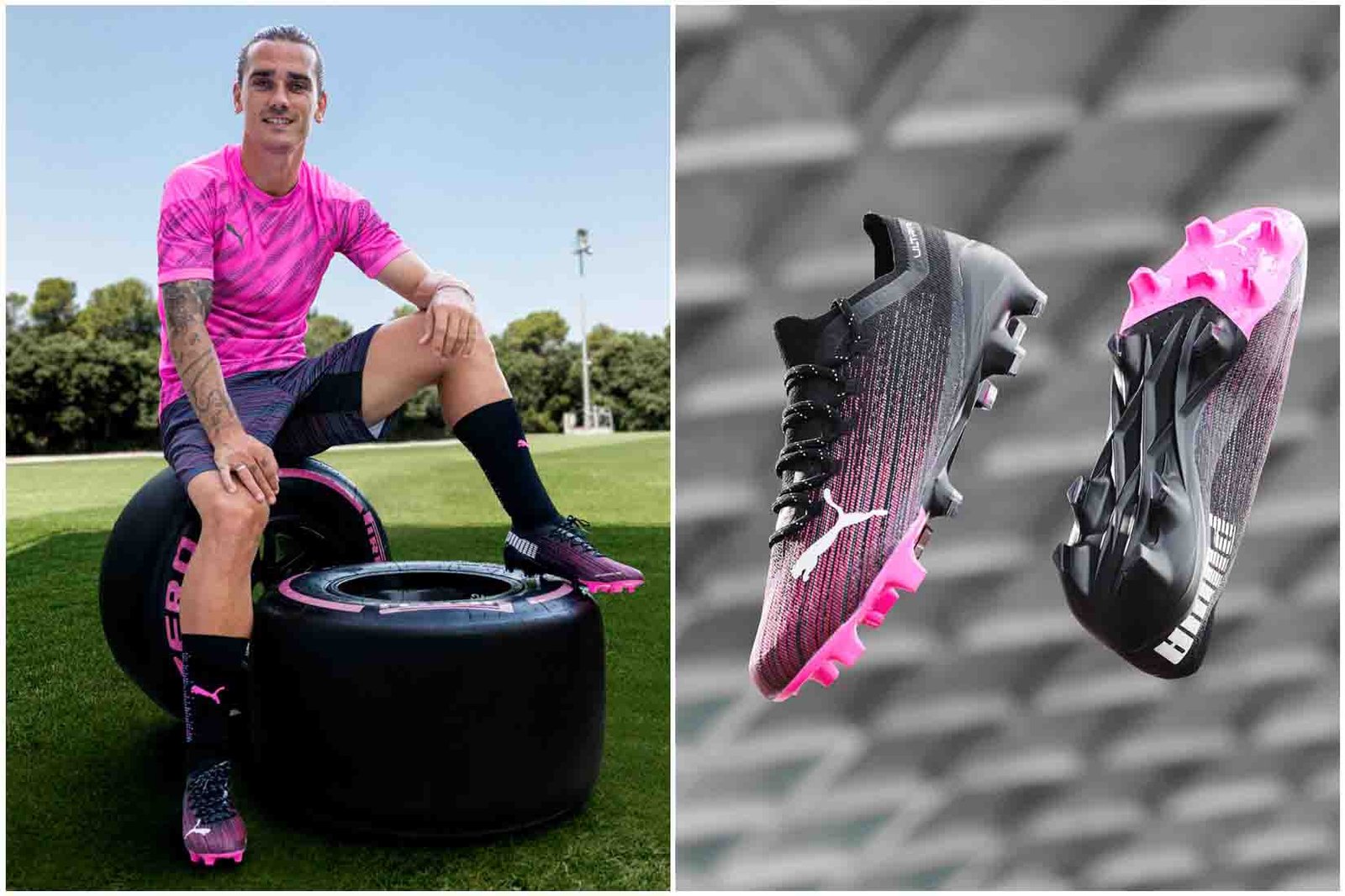 Giày đá bóng Puma luôn được yêu thích ở Việt Nam