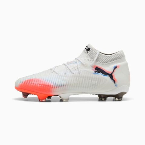 giày đá bóng sân cỏ tự nhiên Puma Future 8 Ultimate FG màu đen nổi bật