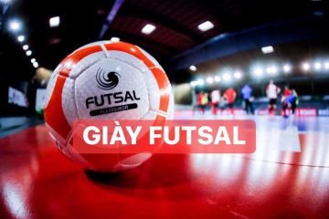 Giày đá bóng sân futsal