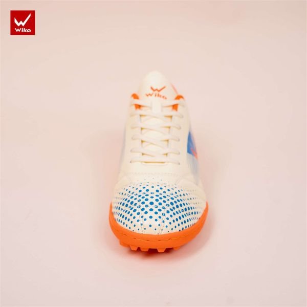 Giày đá bóng Wika Blast X kem