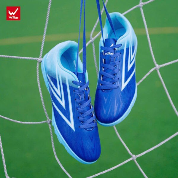 Giày đá bóng Wika Komar navy