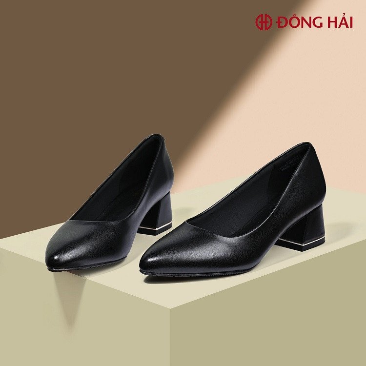 Giày da Đông Hải, thương hiệu giày nữ lâu đời và uy tín ở Việt Nam