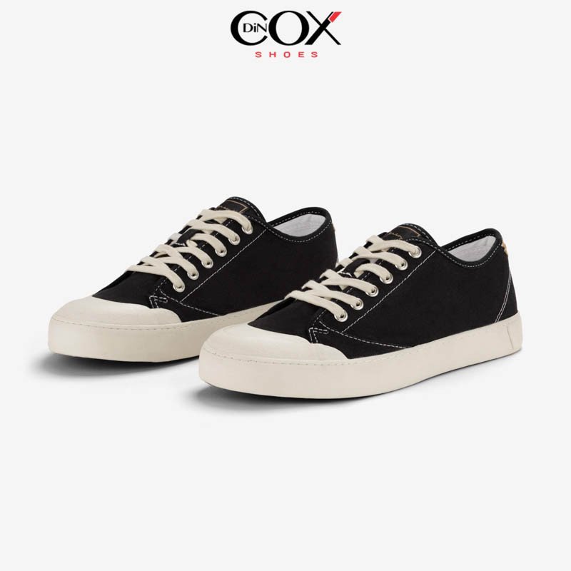 Giày da nam Dincox được làm từ da tự nhiên mang lại sự êm ái
